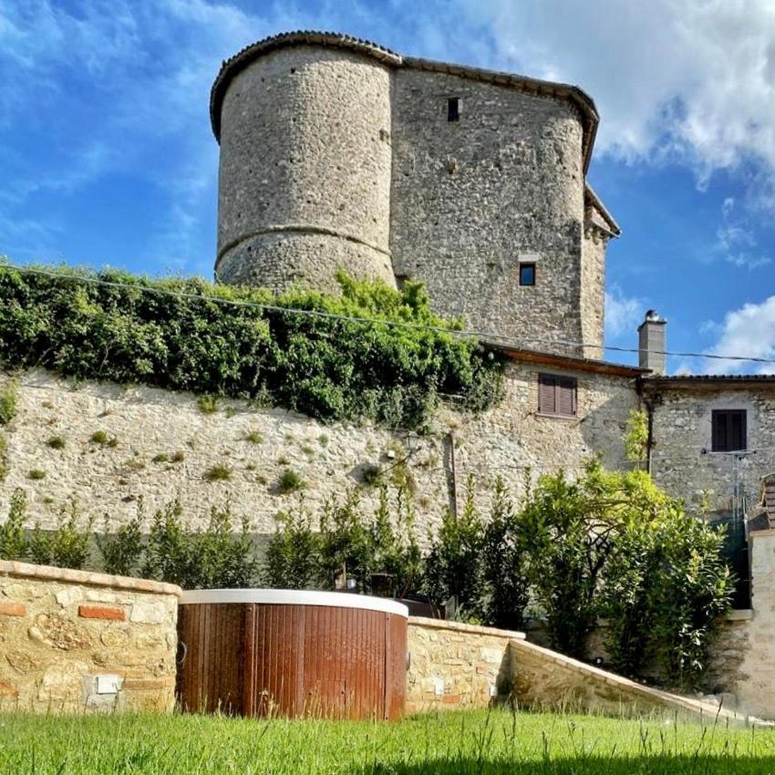 Arenarius Home Resort & Spa Torricella in Sabina Экстерьер фото