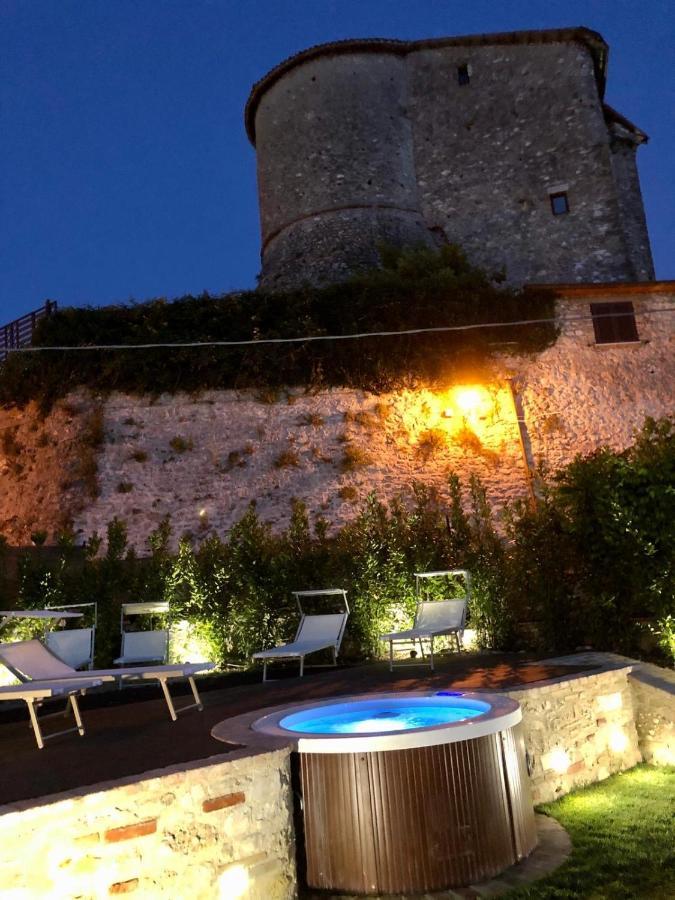 Arenarius Home Resort & Spa Torricella in Sabina Экстерьер фото